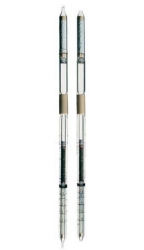 Perchloroethylene Detection Tubes 0.1/a (0.1 - 4 ppm) from Draeger