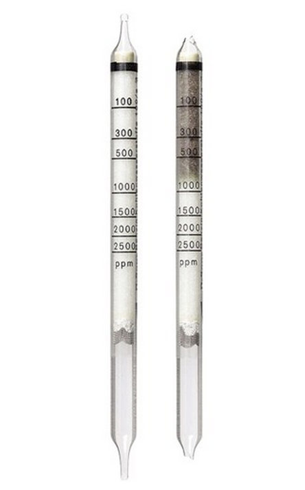 Petroleum Hydrocarbons Detection Tubes 100/a (10 - 2500 ppm) from Draeger