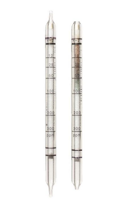 Petroleum Hydrocarbons Detection Tubes 10/a (10 - 300 ppm) from Draeger