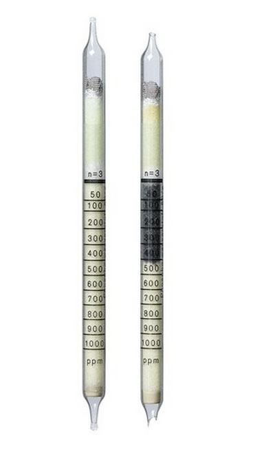 Phosphine Detection Tubes 50/a (15 - 3000 ppm) from Draeger