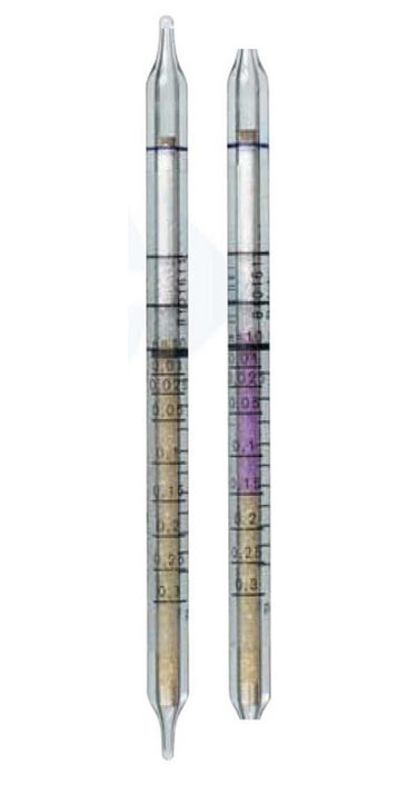 Phosphine Detection Tubes 0.01/a (0.01 - 1.0 ppm) from Draeger