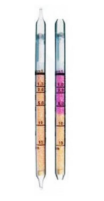 Phosphine Detection Tubes 0.1/b (in acetylene) (0.1 - 15 ppm) from Draeger