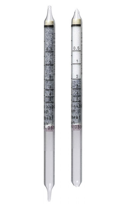 Sulfur Dioxide Detection Tubes 0.5/a (0.5 - 25 ppm) from Draeger