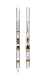 Sulfuric Acid Detection Tubes 1/a (1 - 5 mg/m3) from Draeger