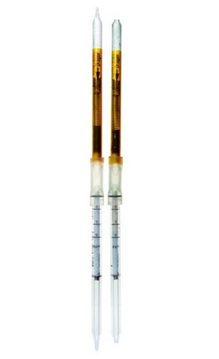 Sulfuric Fluoride Detection Tubes 1/a (1 -5 ppm) from Draeger