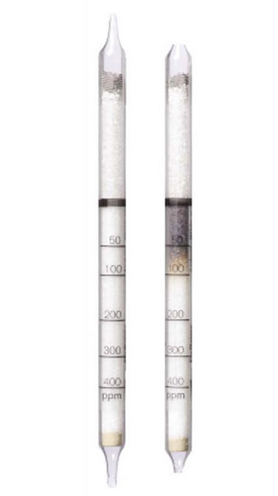 Toluene Detection Tubes 50/a (50 - 400 ppm) from Draeger