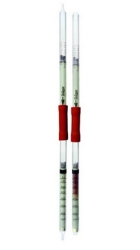 Trichloroethane Detection Tubes 50/d (50 - 600 ppm) from Draeger