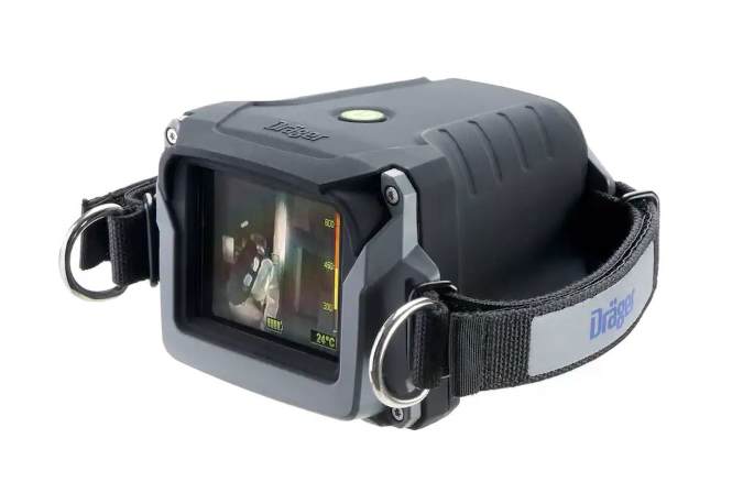 UCF FireVista Thermal Imaging Camera 3719350