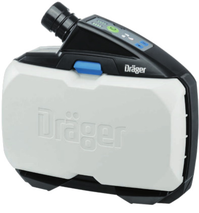 X-plore 8500 Powered Air Purifying Respirator (PAPR) Application Set from Draeger