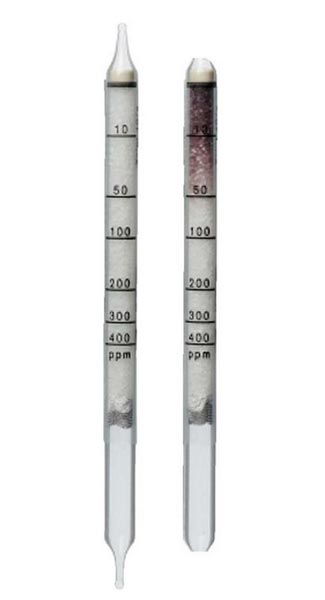 Xylene Detection Tubes 10/a (10 - 400 ppm) from Draeger