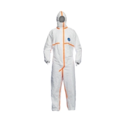 Tyvek  800 Coveralls w/ Hood from DuPont