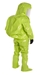 Tychem 10000 Encapsulated Training Suit - TK587S LY