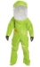 Tychem 10000 Encapsulated Training Suit - TK587S LY