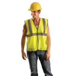 Class 2 Value Mesh Standard Vest from Occunomix