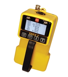 EAGLE 2 Six Gas Portable Monitor from RKI Instruments