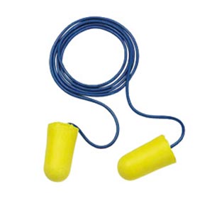 E-A-R TaperFit EarPlugs, Corded from E-A-R by 3M