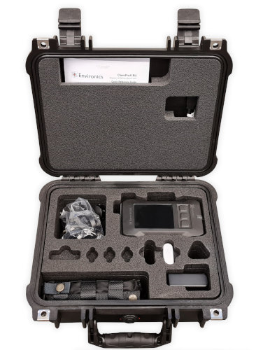 ChemProX RU-Standard Accessories Kit from Environics