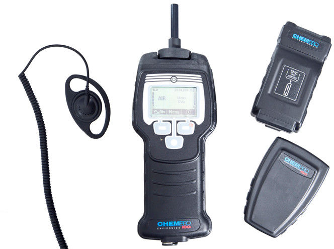 Chemprox Sensor Module ChemPro100i Handheld Chemical Detector | Chempro-100i-E02523000GCO ...