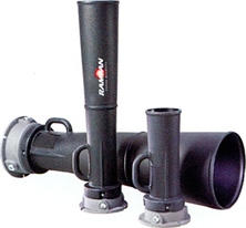 Venturi 6" Cone from Euramco Safety