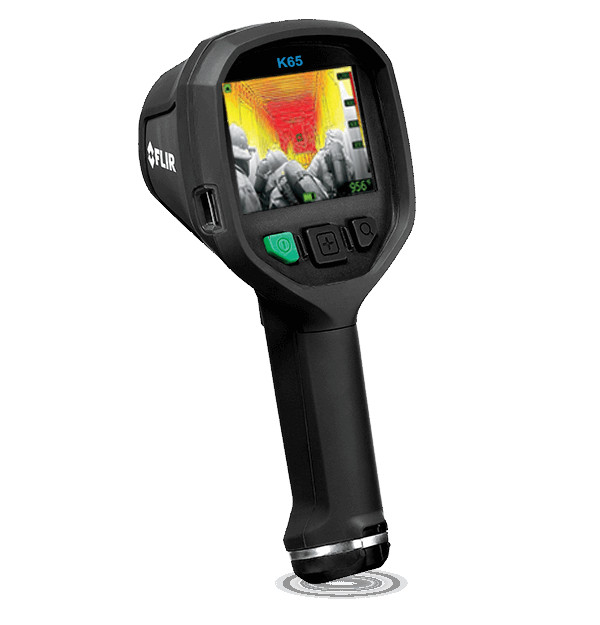 FLIR K65 NFPA Thermal Imaging Camera Kit from Teledyne-FLIR