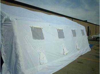 FSI DAT Series Pneumatic Isolation Shelter 18