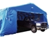 FSI DAT Series Pneumatic Shelter  24' W x 40' L x 11'H - DAT7500