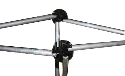 Replacement Struts for All DATQE Series Showers / Shelters from FSI