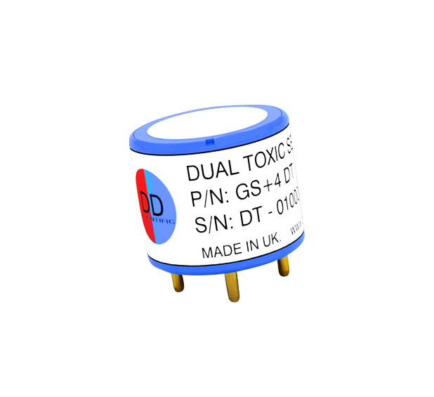 Dual Toxic CO/H2S Replacement Sensor for Sensit from Sensit