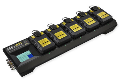 SCAL-400 Calibration Station for Sensit P400 from Sensit