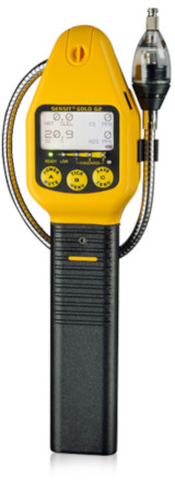 Sensit Gold G2 Multi-Gas Leak Detector from Sensit
