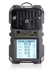 Sensit P400 Personal Gas Detector w/ Pump from Sensit