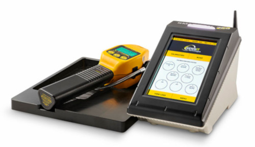 Smart-Cal 360 Calibration Station from Sensit