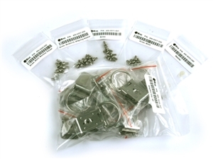 Alligator Clip Assembly for ToxiRAE 3 or Pro (Pack of 10) from RAE Systems by Honeywell