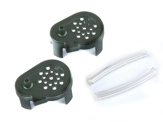 Calibration Adapter - ToxiRAE Pro PID (Pack of 2) from RAE Systems by Honeywell