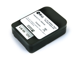 Rechargeable Li-ion Battery for ToxiRAE Pro from RAE Systems by Honeywell