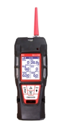 GX-6100 Six Sensor Sample Draw Gas Monitor from RKI Instruments