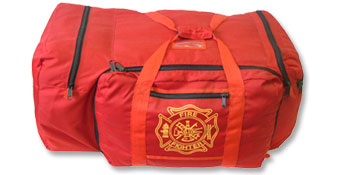 Oversized Gear Bag w/multiple pockets from R&B Fabrications