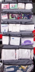 Initial Disaster Stocking Kit from R&B Fabrications