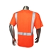 Orange Hydrowick Safety T-shirt - HV-TS-P