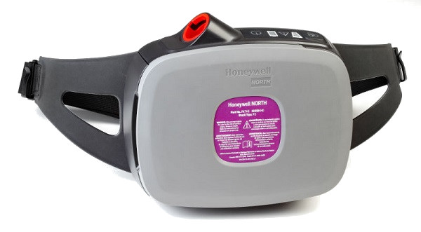 Primair 700 Series Powered Air Purifying Respirator (PAPR) from Honeywell