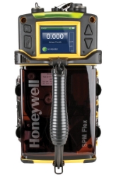 SPM Flex Chemcassette Portable or Fixed Tape-Based Gas Detector from Honeywell