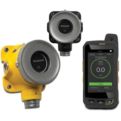 Sensepoint XRL Bluetooth Fixed Gas Detector from Honeywell