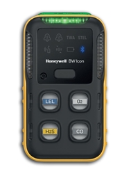 Honeywell BW Icon from BW Technologies by Honeywell