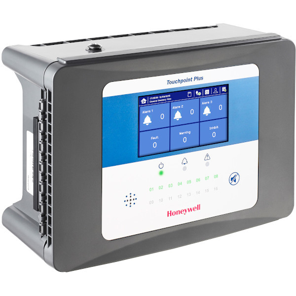 Touchpoint Plus Controller for Fixed Systems from Honeywell
