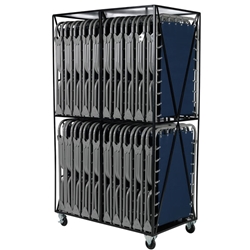 Cart w/ 20 XB-1 Cots from Blantex