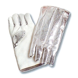 14" Aluminized and Non-Aluminized Zetex Combo Glove from Chicago Protective