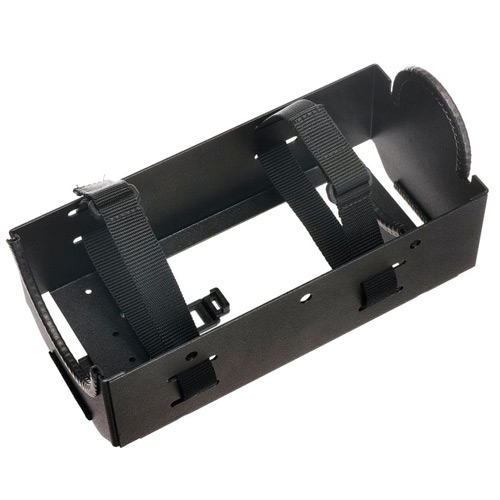 Cylinder Holder for X-Dock (for DIN rail / wall bracket) from Draeger