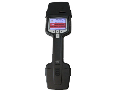 Fido X3 Rugged Explosive Trace Detector from FLIR