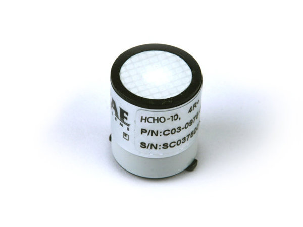 Formaldehyde (HCHO) Sensor for MultiRAE, AreaRAE & ToxiRAE Pro from RAE Systems by Honeywell