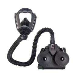 G1 Powered Air-Purifying Respirator (PAPR) - CBRN from MSA